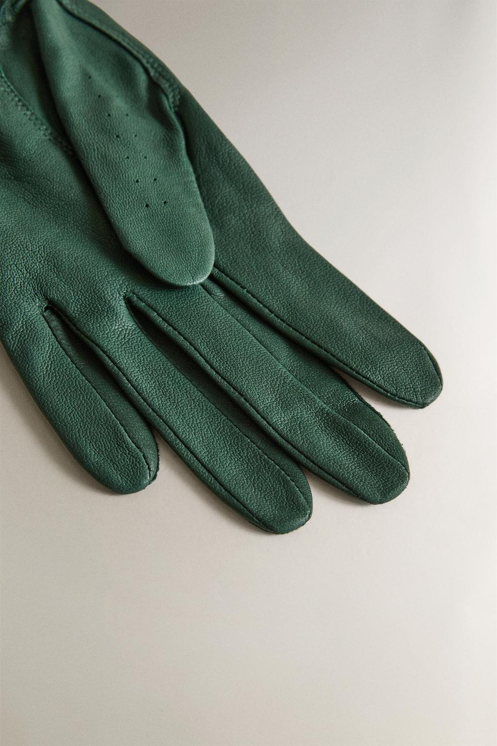 Женская левая перчатка для гольфа