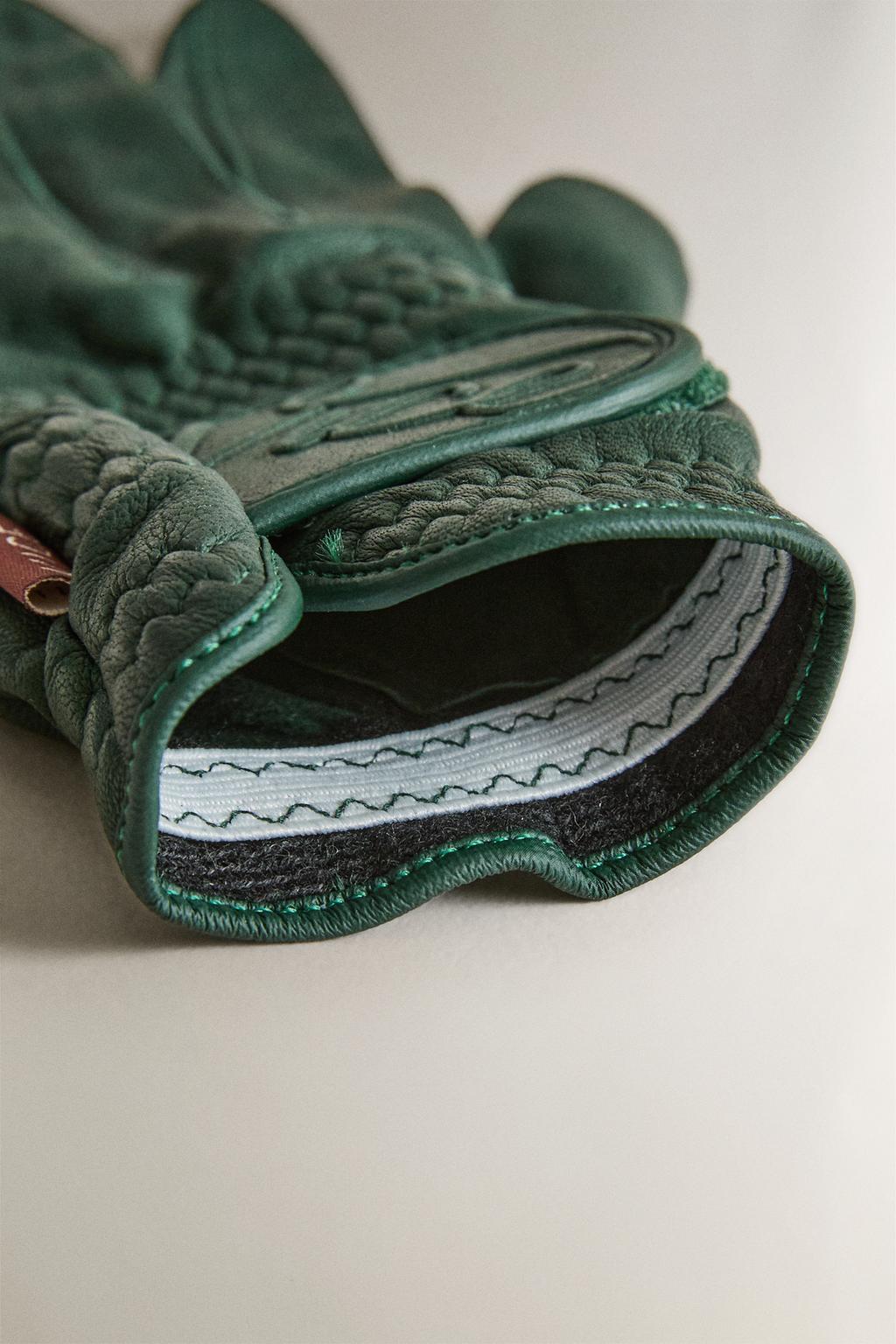 Женская левая перчатка для гольфа