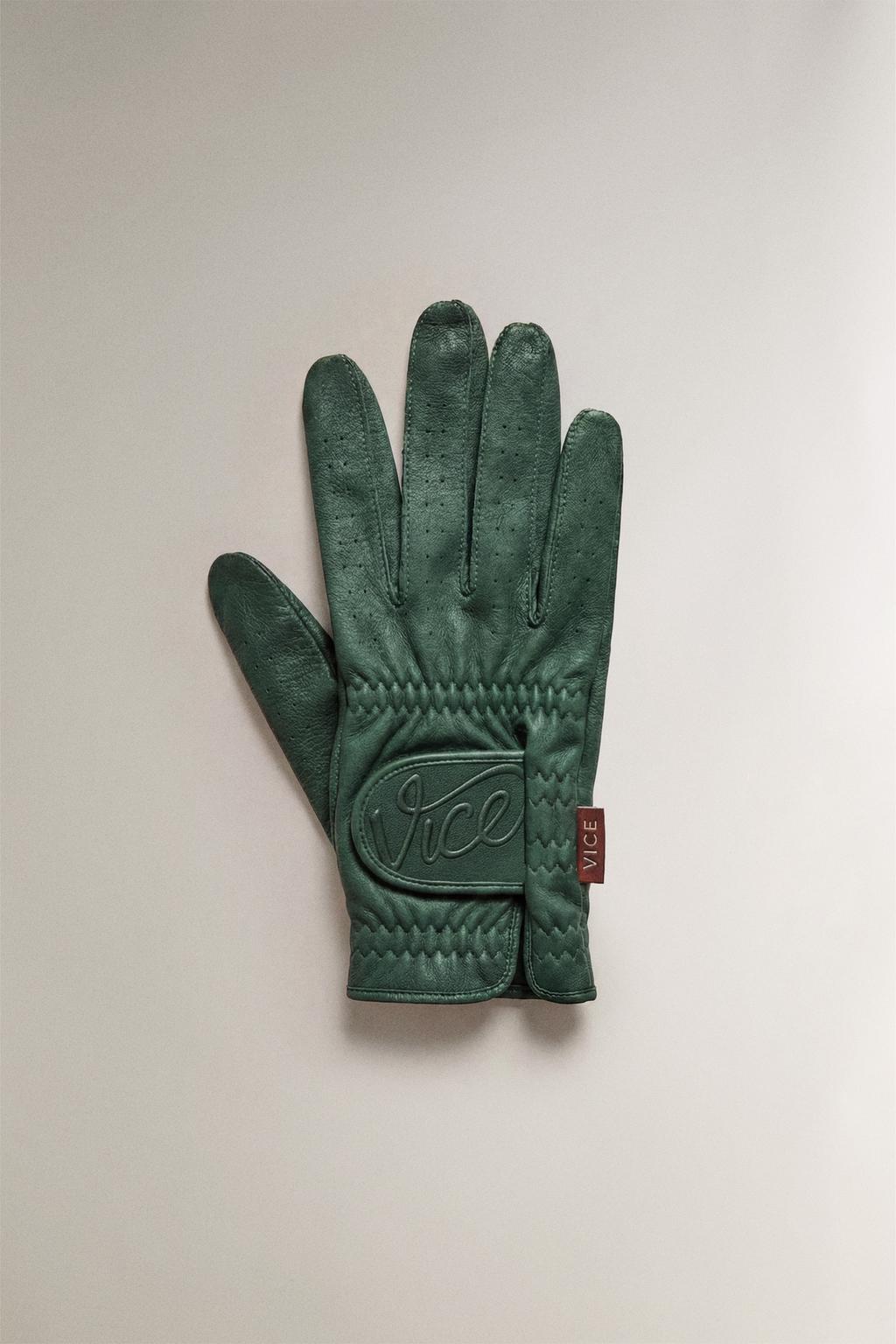 Женская правая перчатка для гольфа