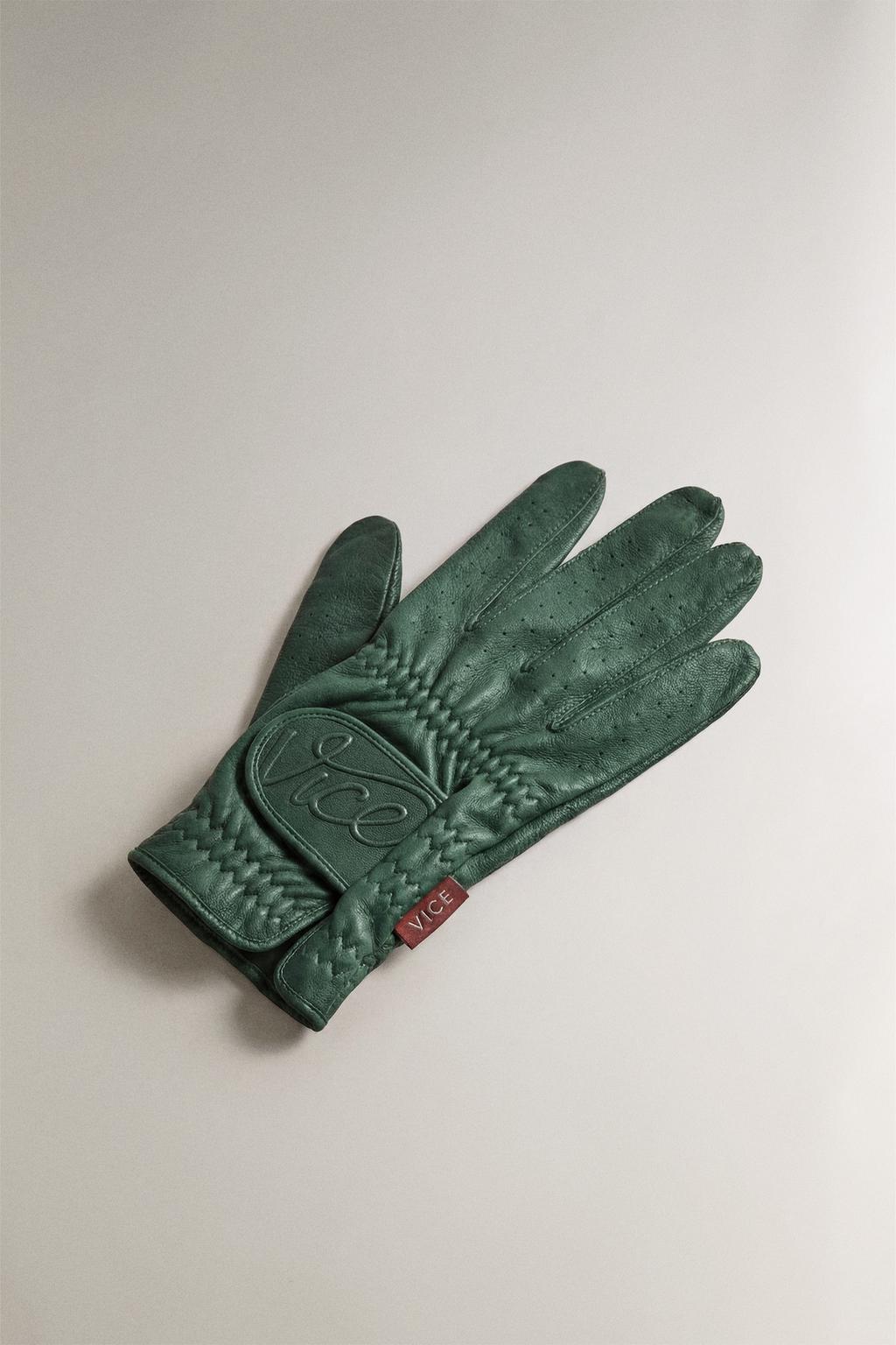 Женская правая перчатка для гольфа