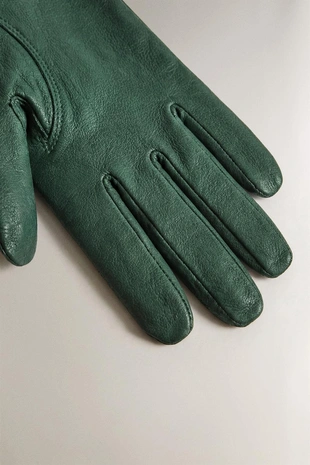 Green | 8323/028/500 - Zara Мужская правая перчатка для гольфа