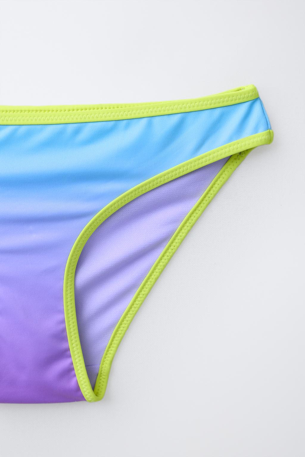 6-14 ЛЕТ/ БИКИНИ С ВЫРЕЗАМИ «Kpop Demon Hunters» © Netflix