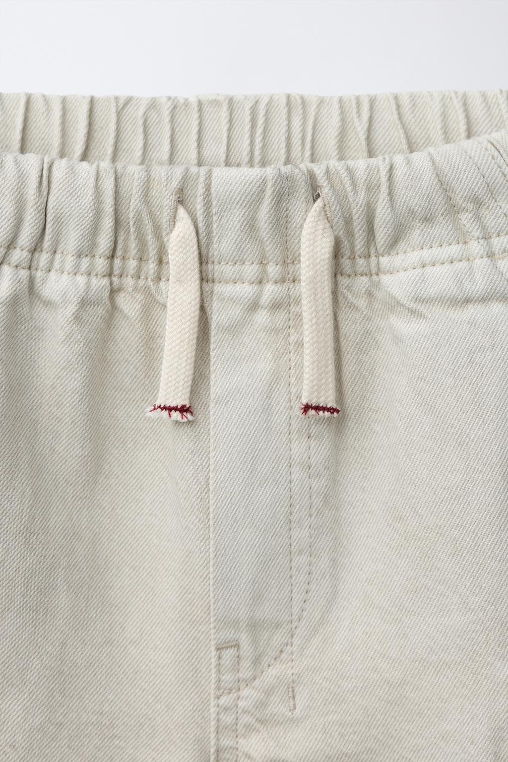 ШОРТЫ КАРГО