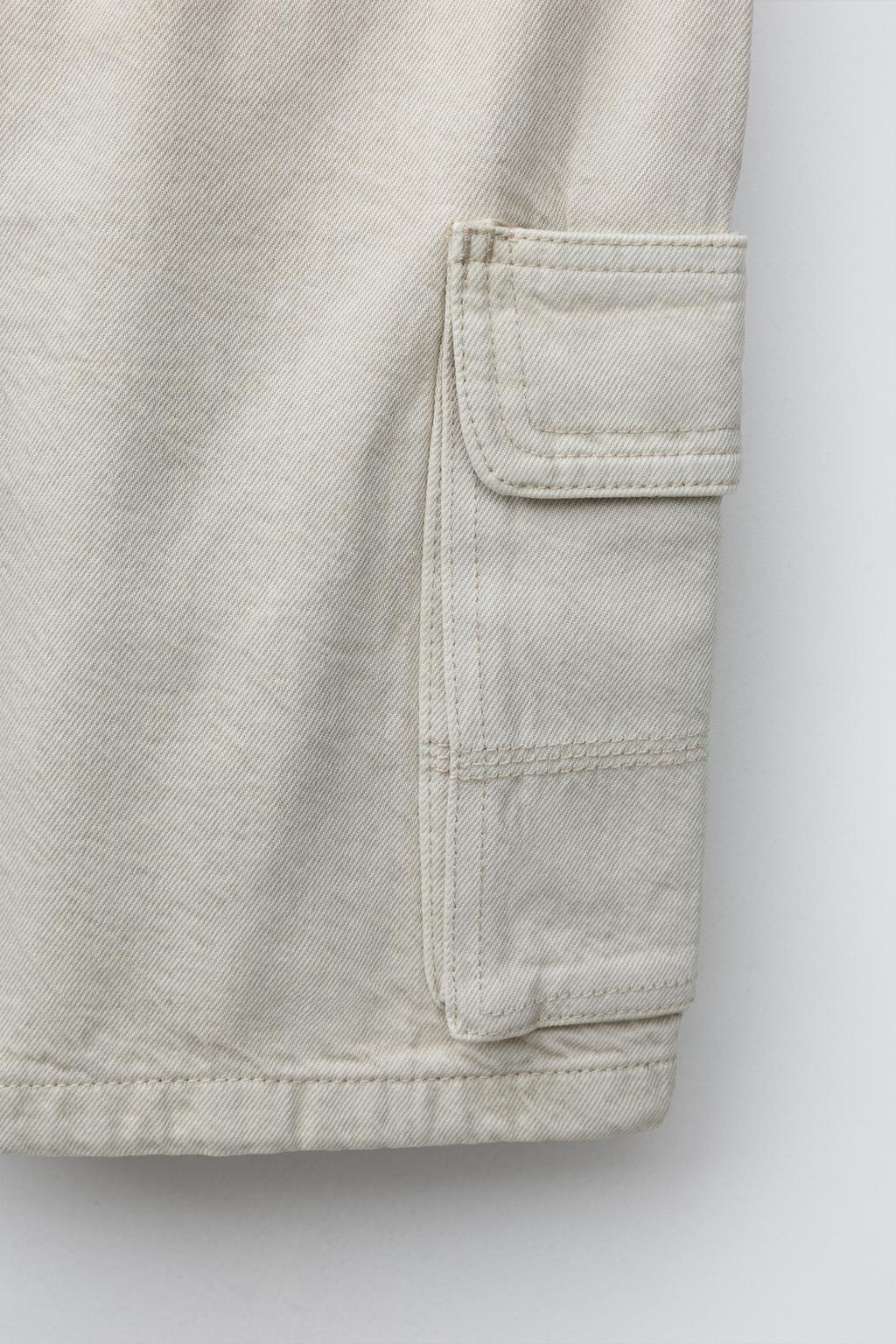 ШОРТЫ КАРГО