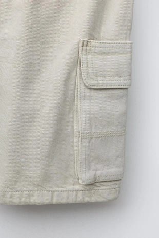 Шорты карго- Заказать в России