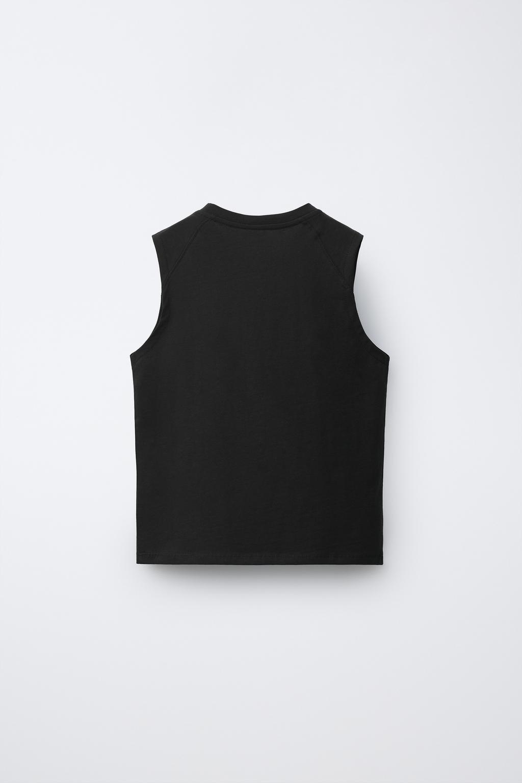 ОДНОТОННАЯ МАЙКА