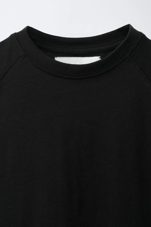 Однотонная майка