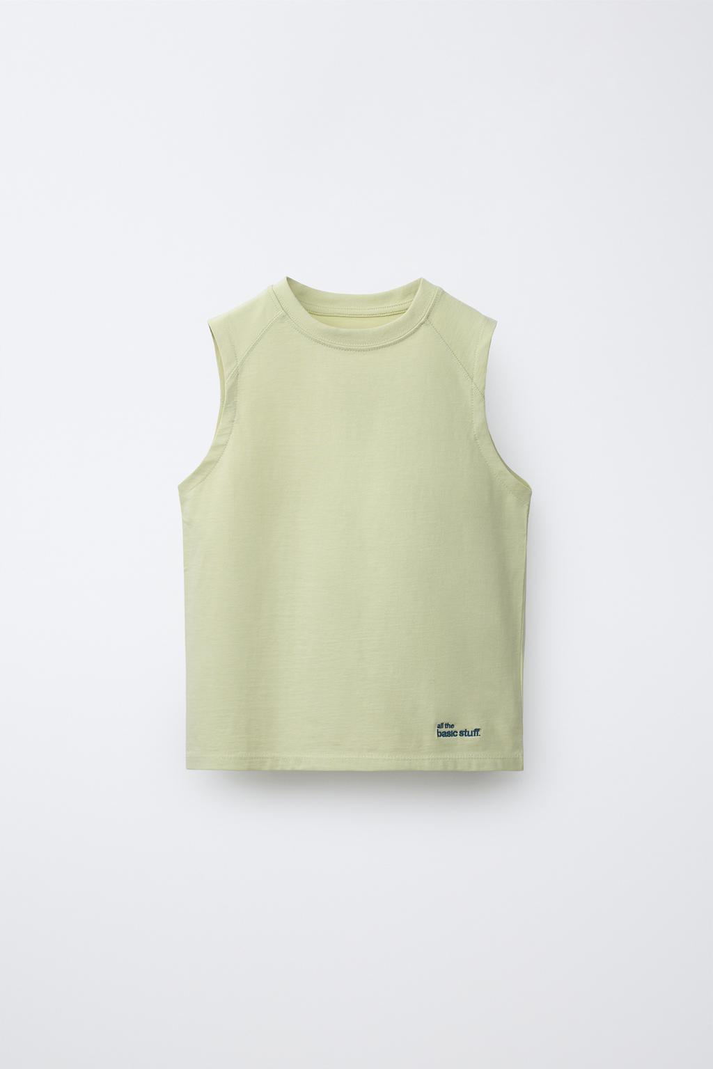 ОДНОТОННАЯ МАЙКА