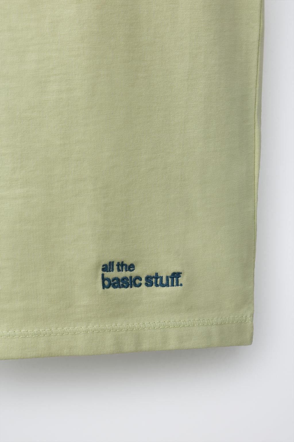 ОДНОТОННАЯ МАЙКА