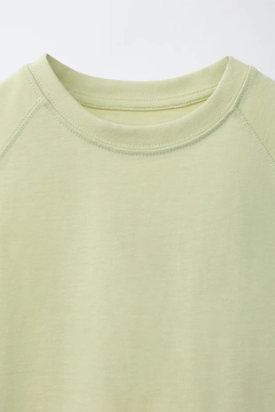 Однотонная майка