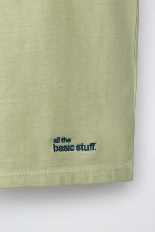 Однотонная майка