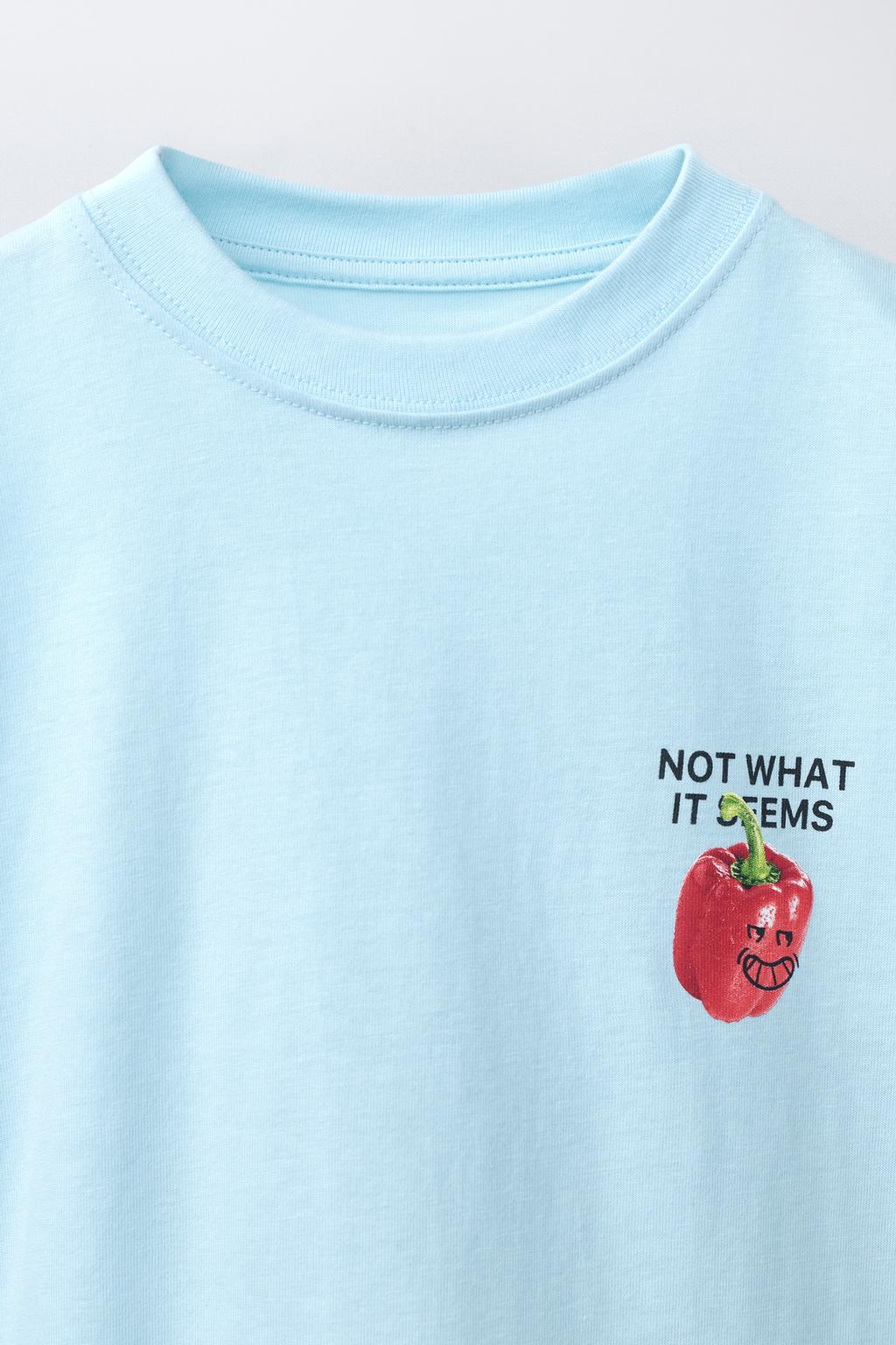 ФУТБОЛКА С ПРИНТОМ