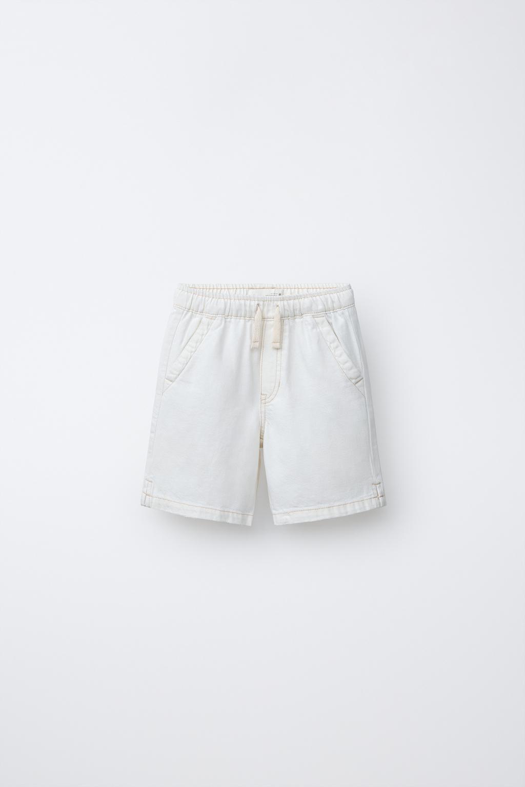 СВОБОДНЫЕ ДЖИНСОВЫЕ ШОРТЫ