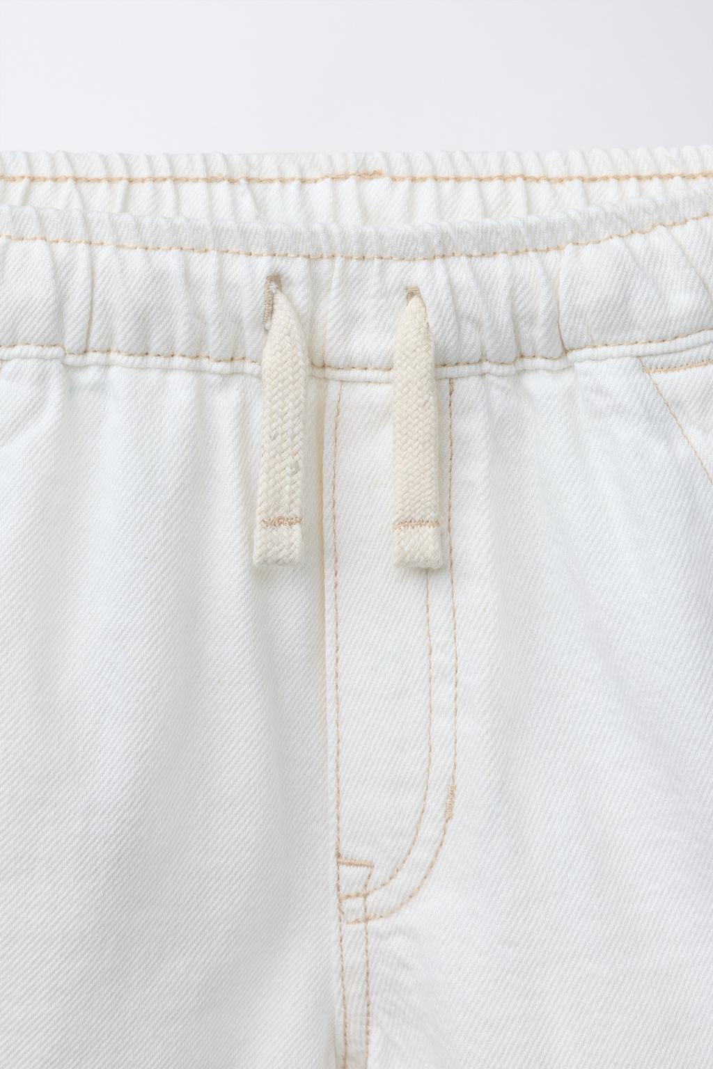 СВОБОДНЫЕ ДЖИНСОВЫЕ ШОРТЫ