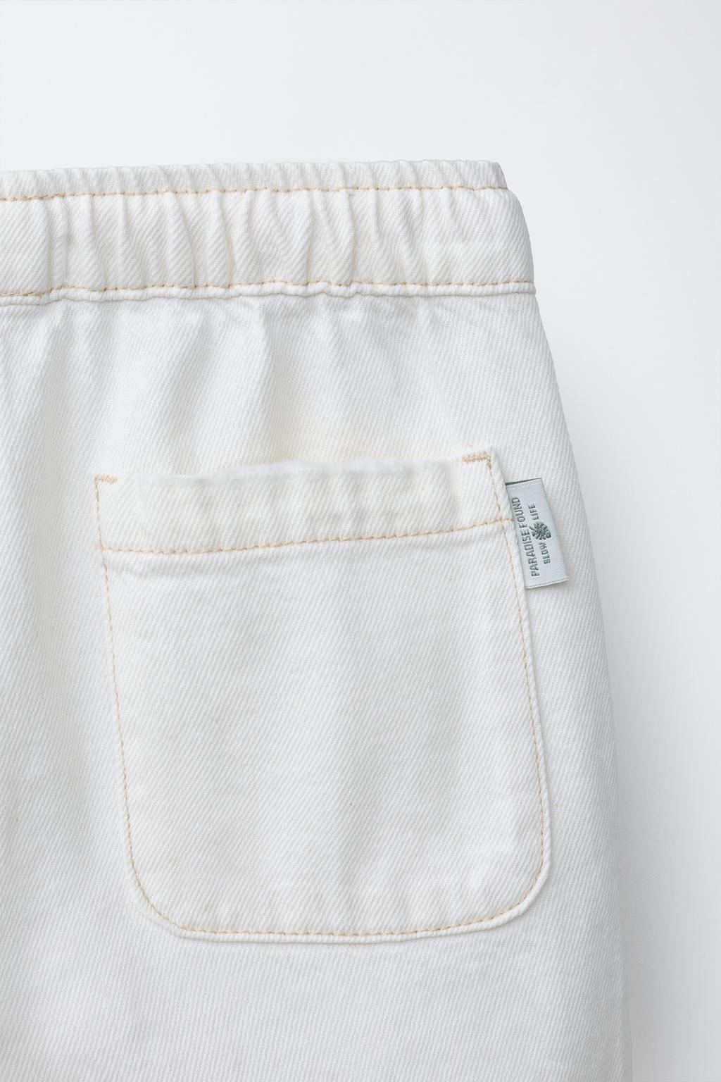 СВОБОДНЫЕ ДЖИНСОВЫЕ ШОРТЫ