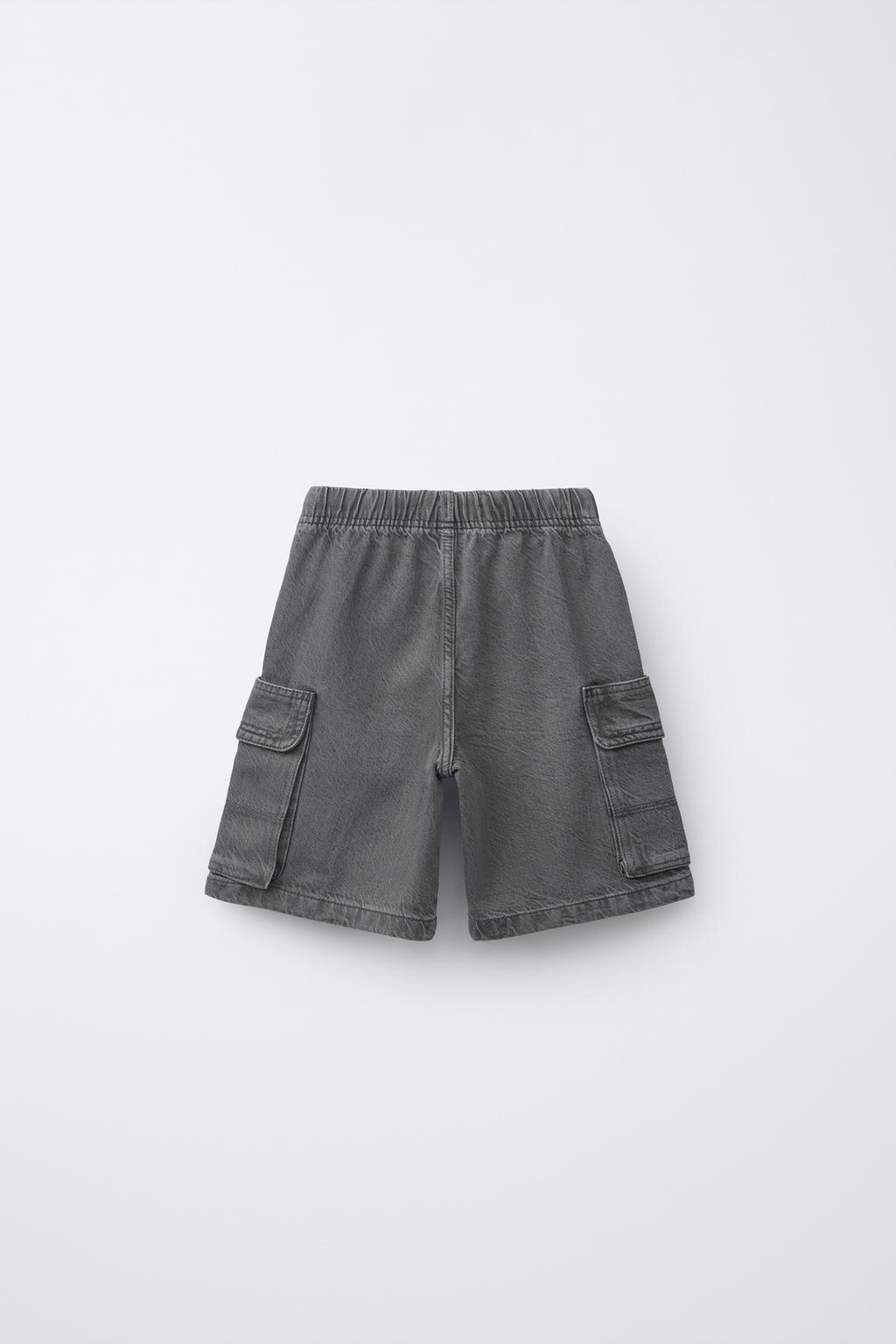 ШОРТЫ КАРГО