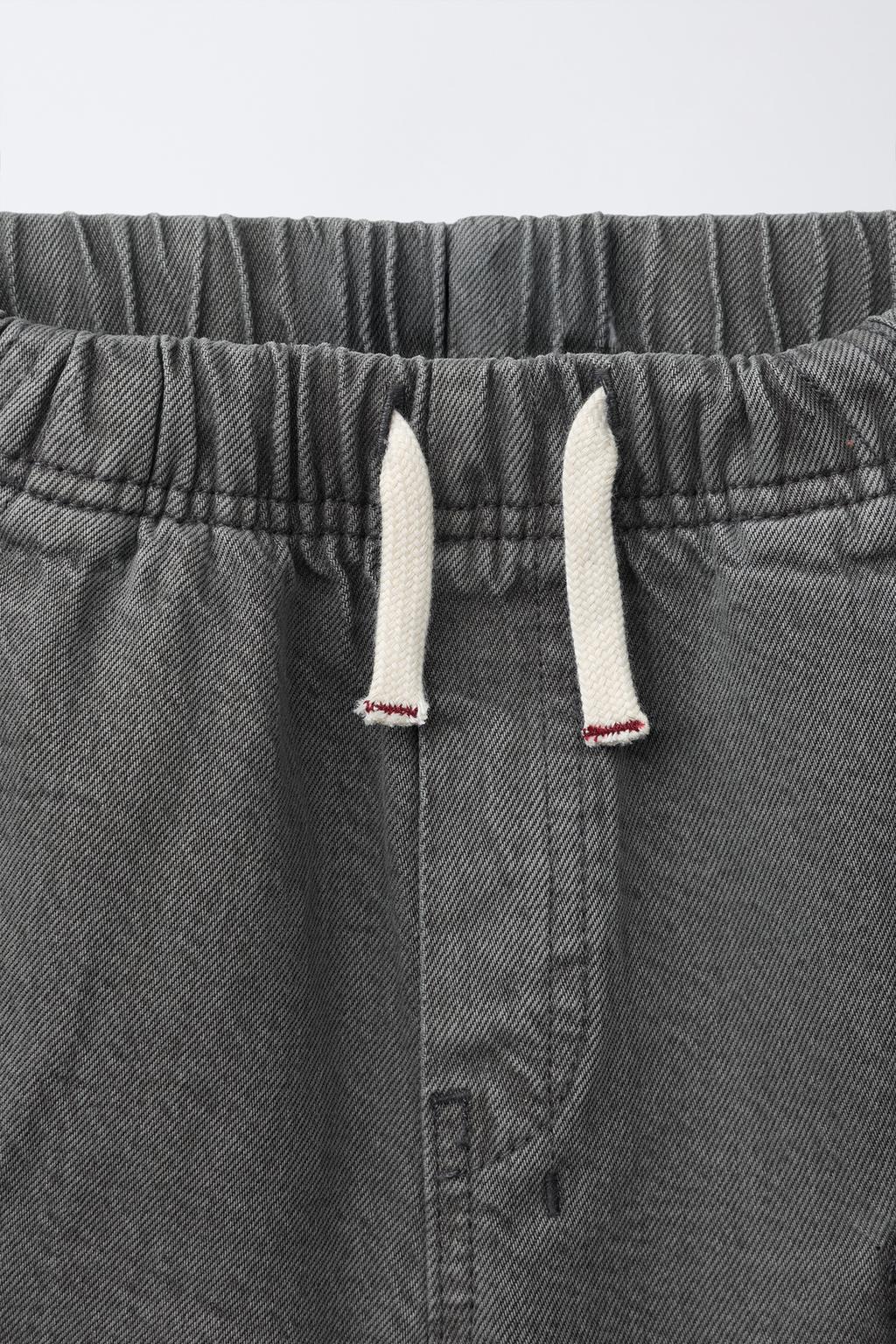 ШОРТЫ КАРГО