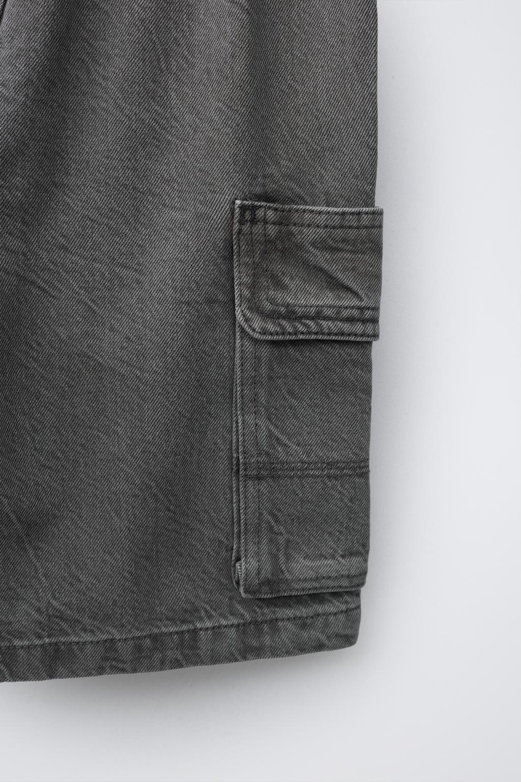 ШОРТЫ КАРГО