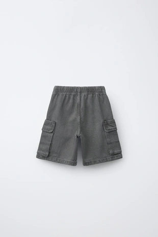 Шорты карго