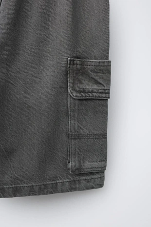 Шорты карго