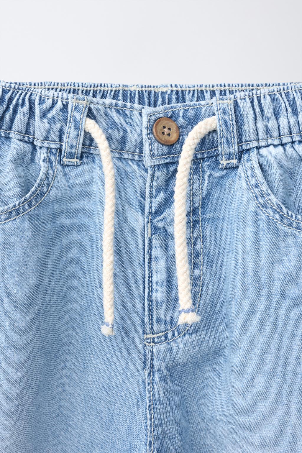 СВОБОДНЫЕ ДЖИНСЫ BAGGY