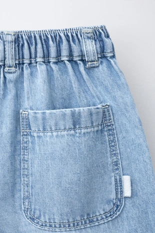 Свободные джинсы Baggy- Заказать в России