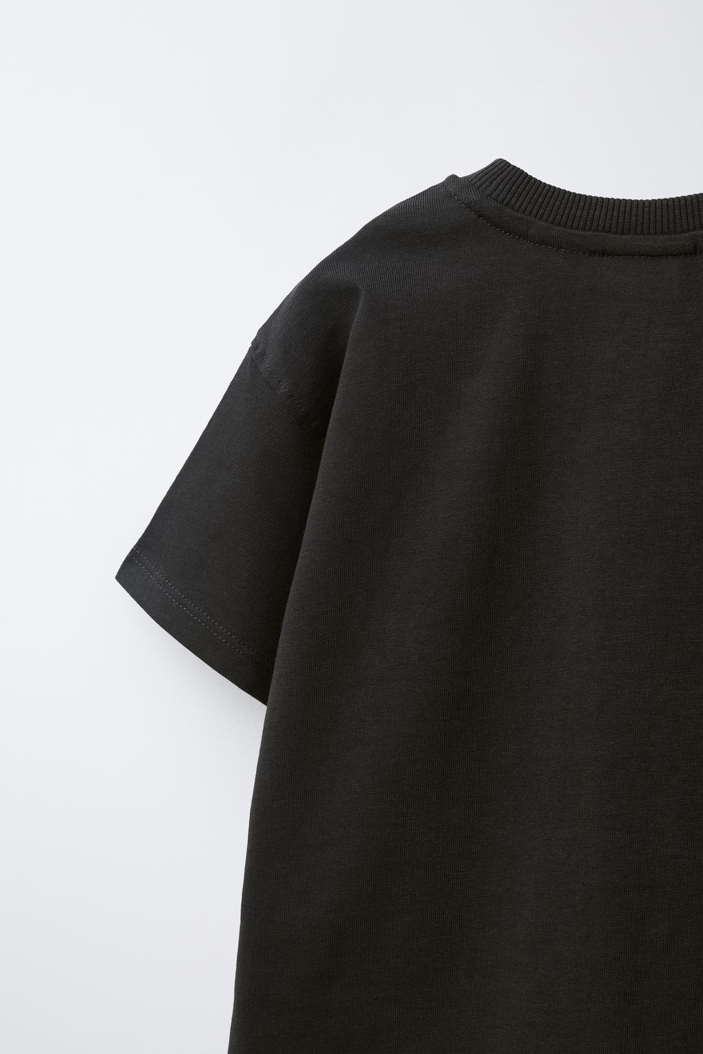 ФУТБОЛКА С ПРИНТОМ «БЕГЕМОТ»