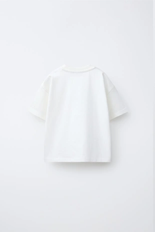 Футболка с анималистическим принтом