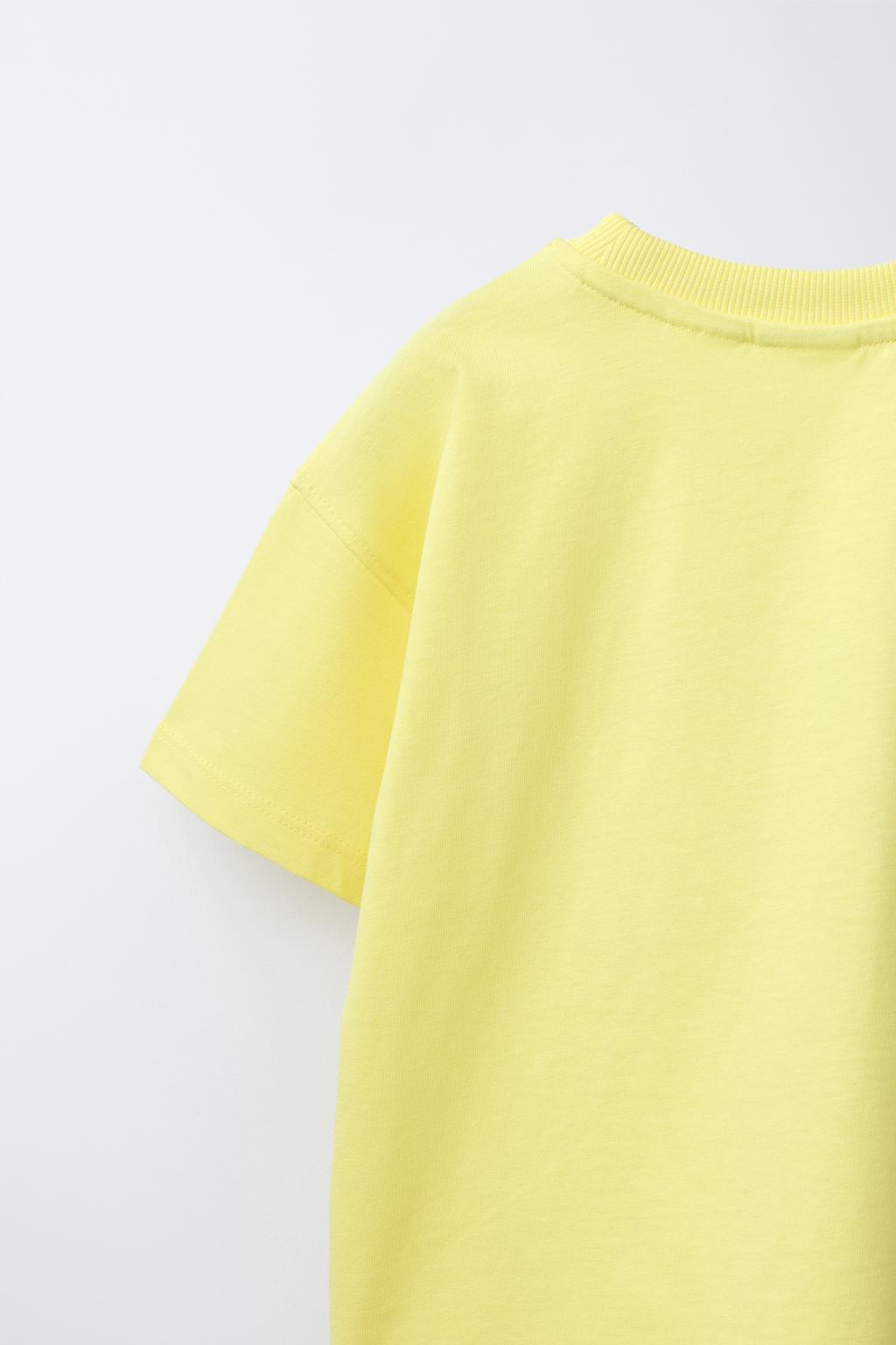 ФУТБОЛКА С ПРИНТОМ ЖИРАФА