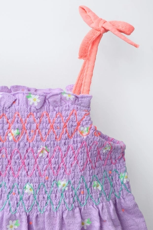 Платье из эластичной ткани с цветочным принтом- Заказать в России