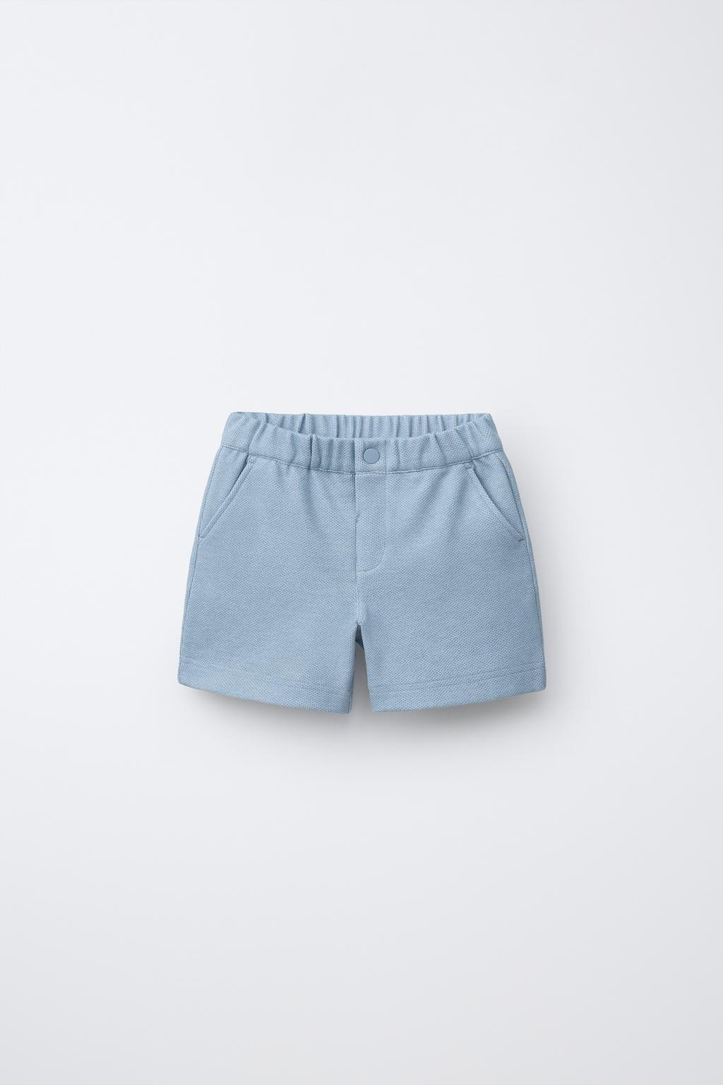 КОМФОРТНЫЕ ШОРТЫ-БЕРМУДЫ