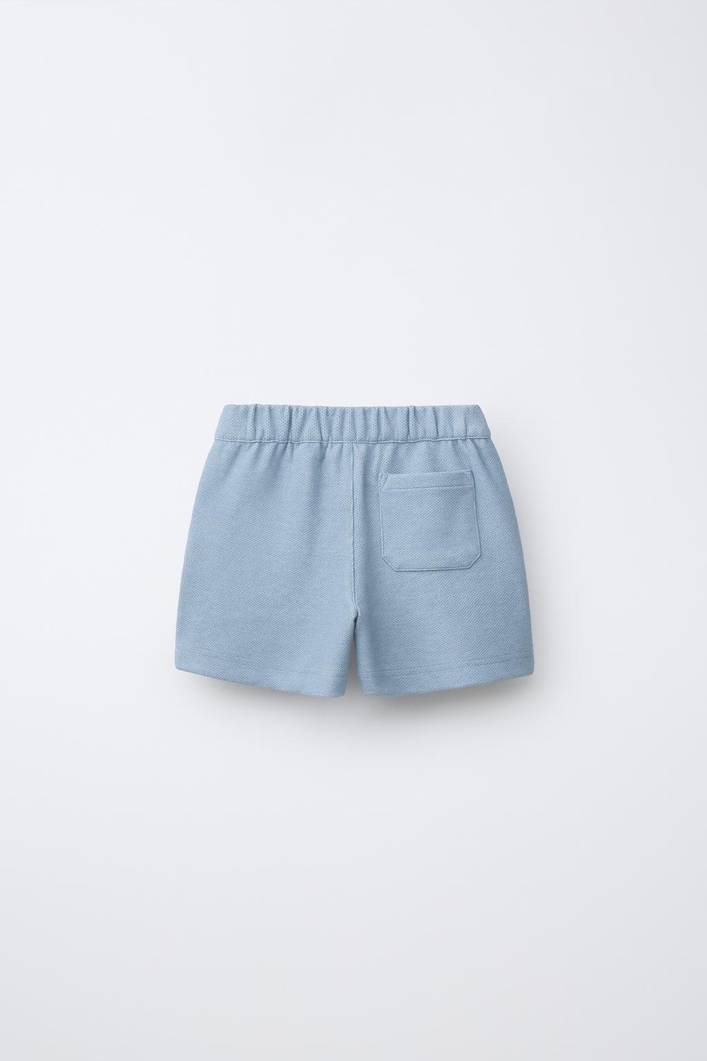 КОМФОРТНЫЕ ШОРТЫ-БЕРМУДЫ