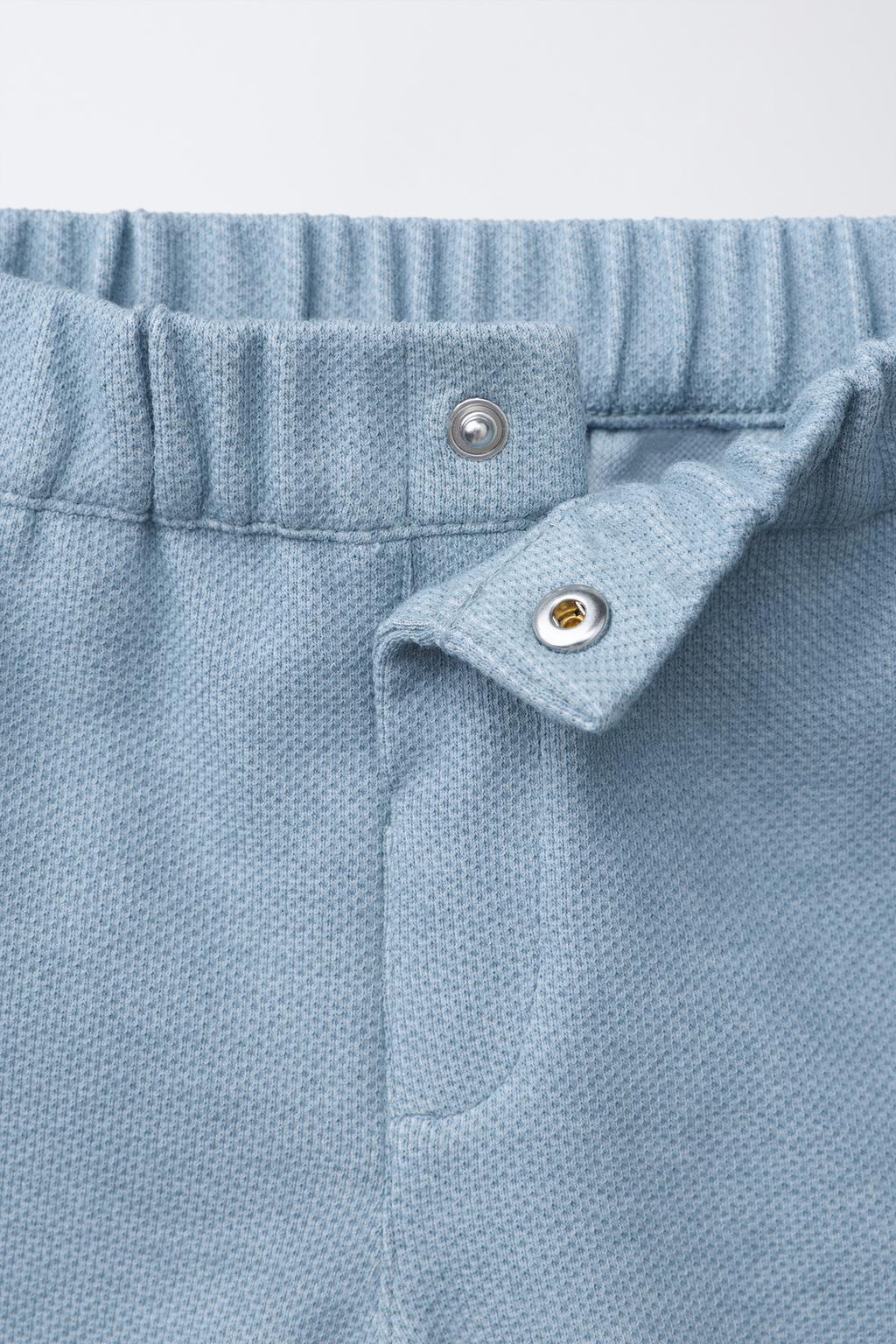 КОМФОРТНЫЕ ШОРТЫ-БЕРМУДЫ