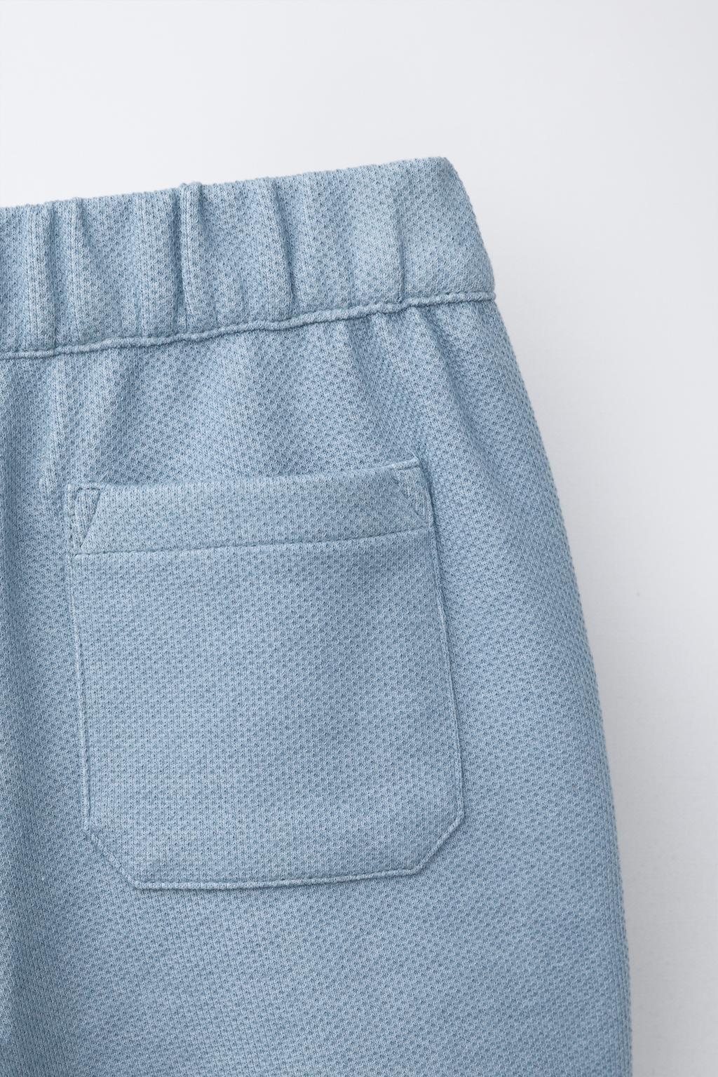 КОМФОРТНЫЕ ШОРТЫ-БЕРМУДЫ