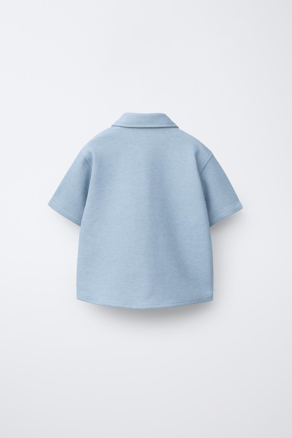 КОМФОРТНАЯ РУБАШКА