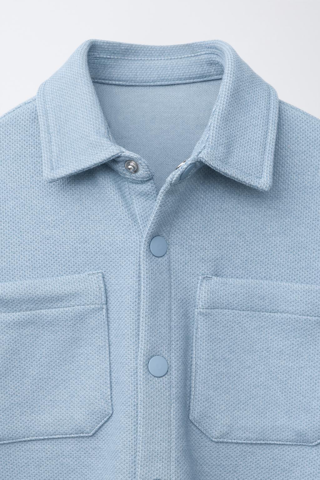 КОМФОРТНАЯ РУБАШКА