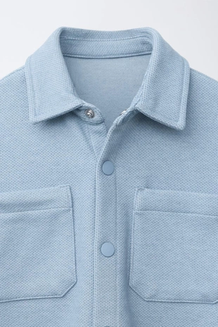 Комфортная рубашка- Заказать в России