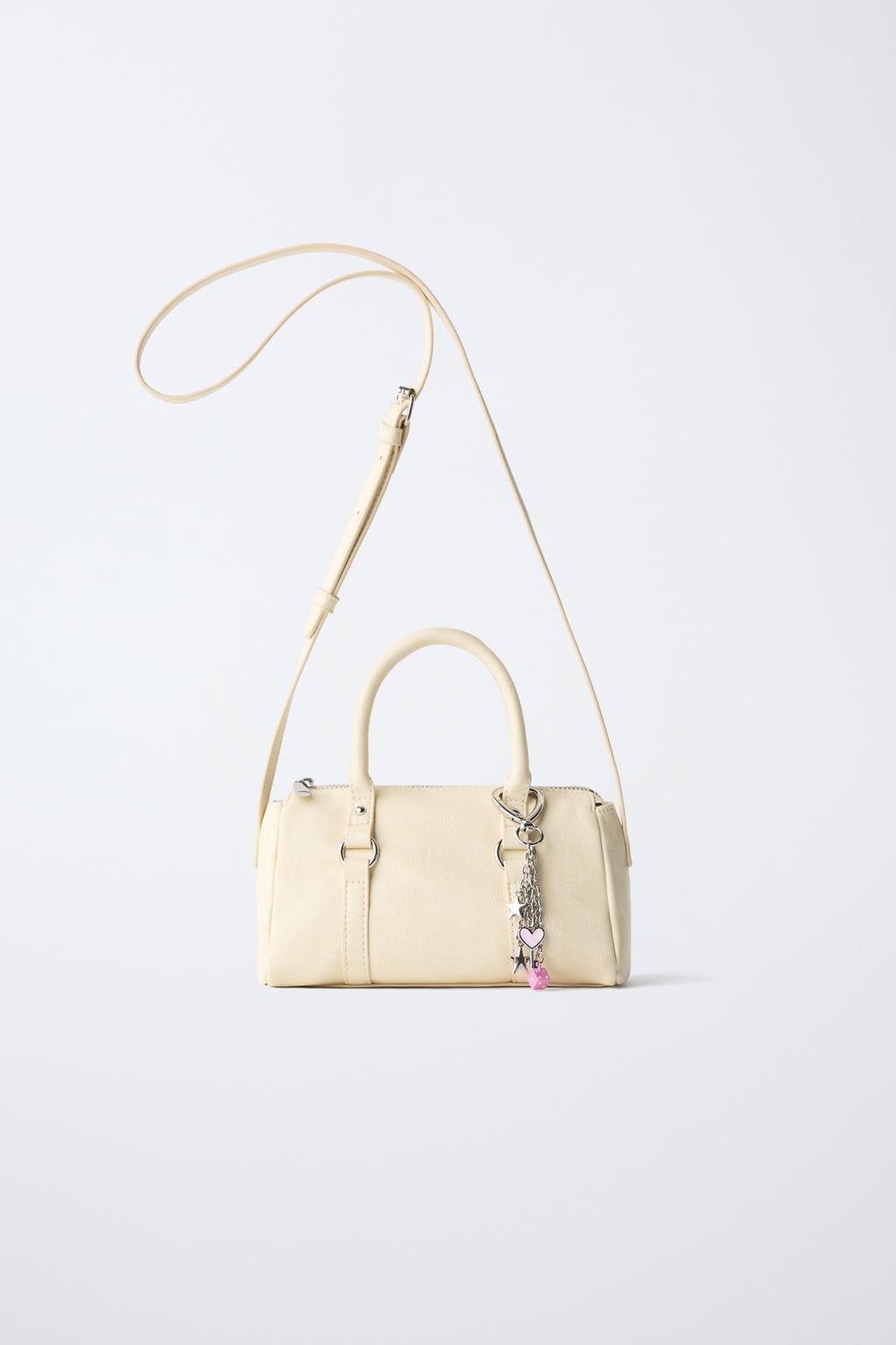 СУМКА С ПОДВЕСКАМИ