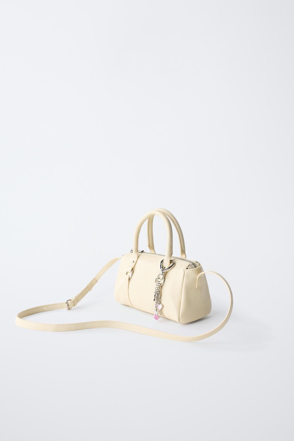 СУМКА С ПОДВЕСКАМИ