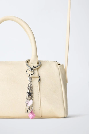 Сумка с подвесками- Заказать в России