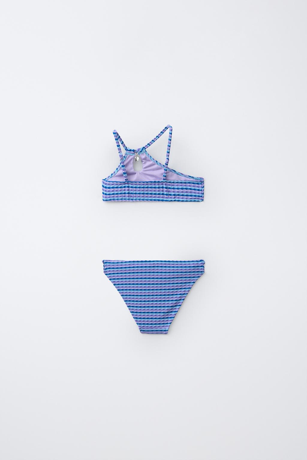 6-14 ЛЕТ/ БИКИНИ В ПОЛОСКУ