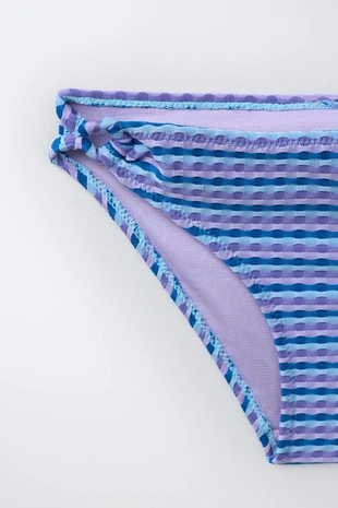 6-14 лет/ бикини в полоску- Заказать в России