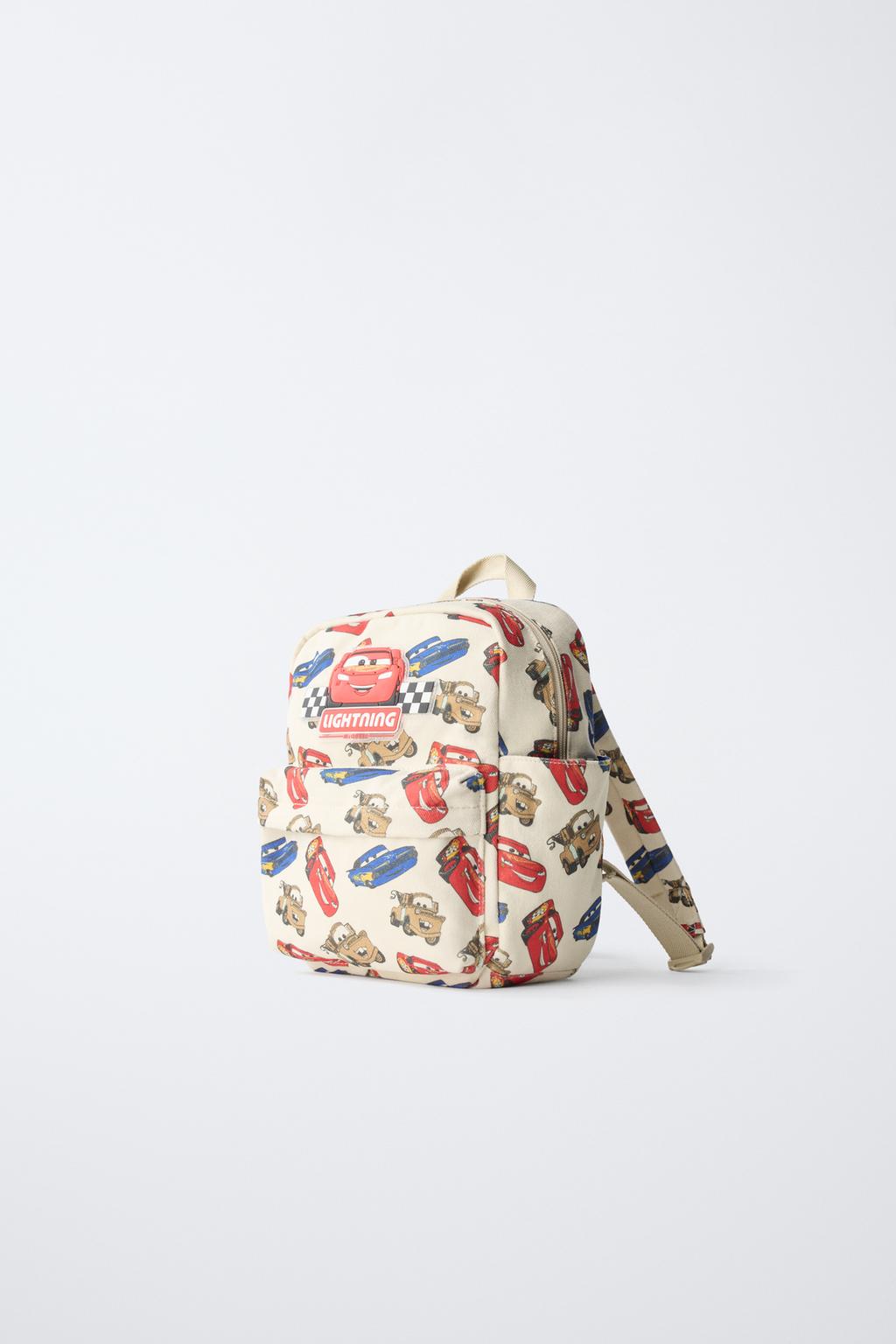 РЮКЗАК CARS LIGHTNING MCQUEEN © DISNEY