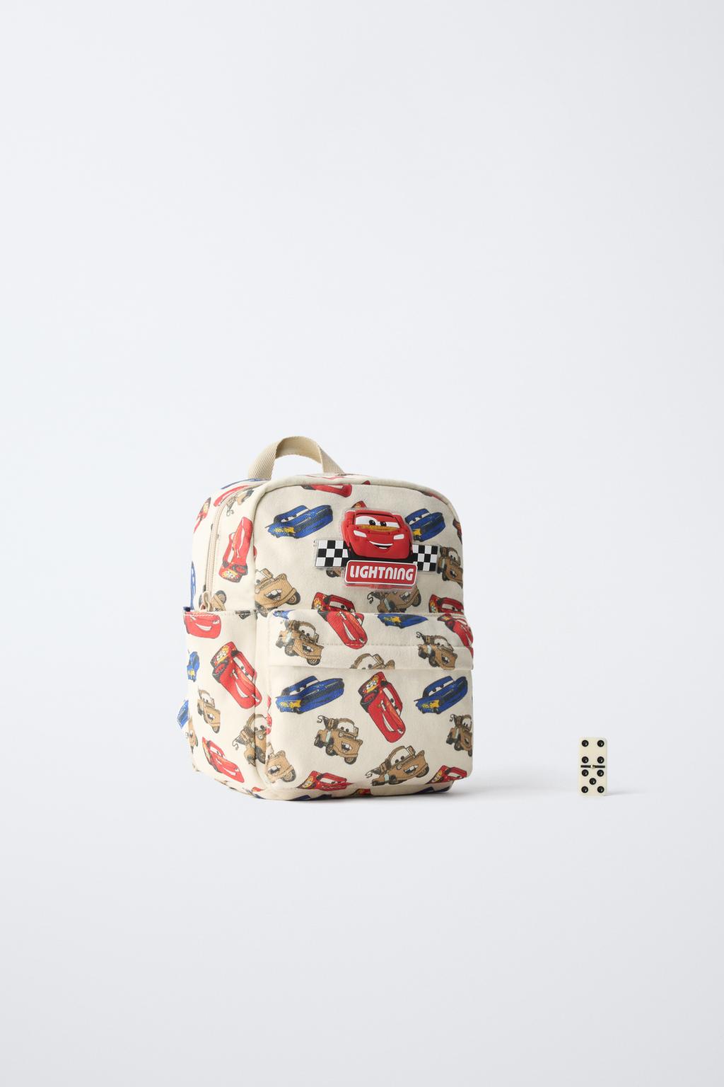 РЮКЗАК CARS LIGHTNING MCQUEEN © DISNEY