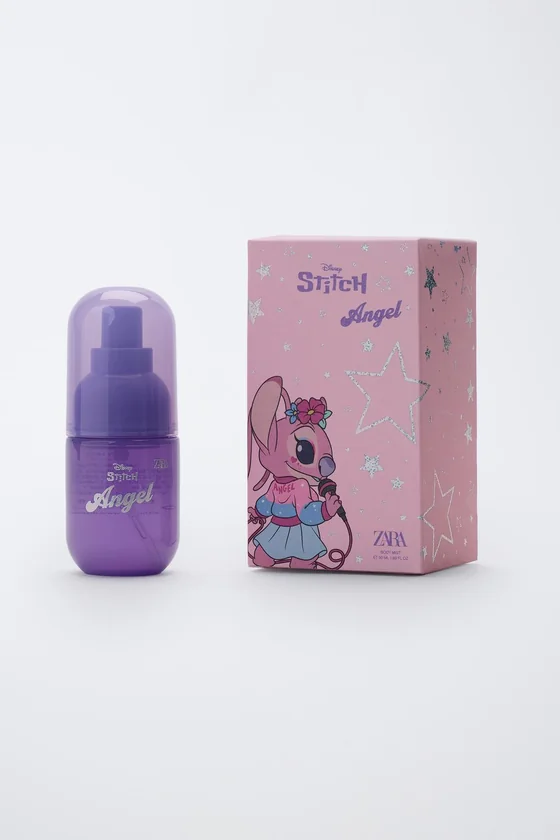Дезодорант-спрей angel & stitch © disney 50 мл / 1,69 унции