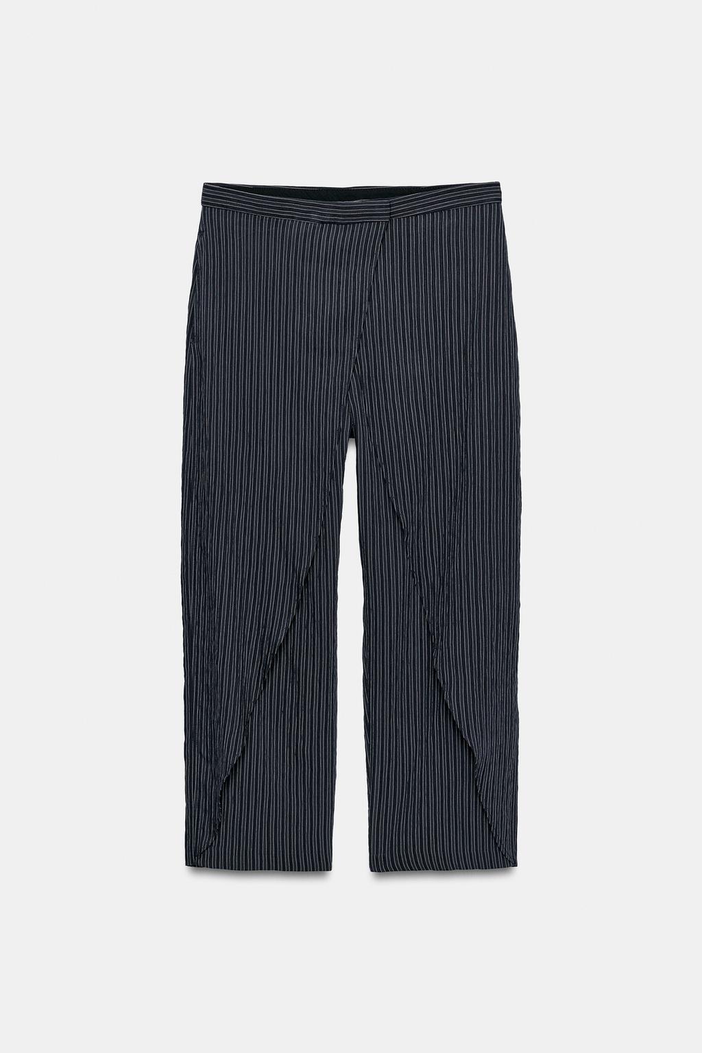 БРЮКИ-ПАРЕО В ПОЛОСКУ — ZW COLLECTION