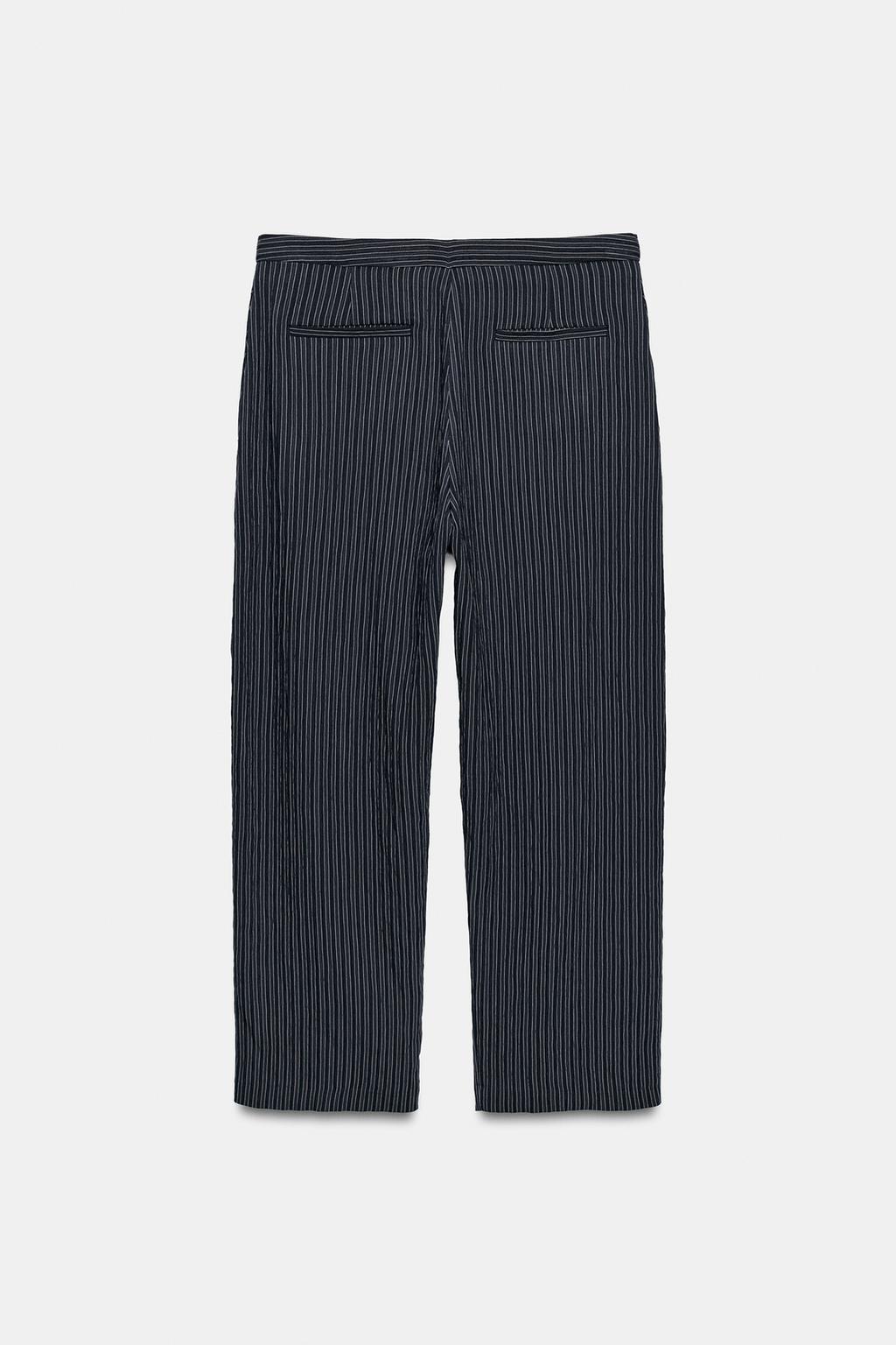 БРЮКИ-ПАРЕО В ПОЛОСКУ — ZW COLLECTION