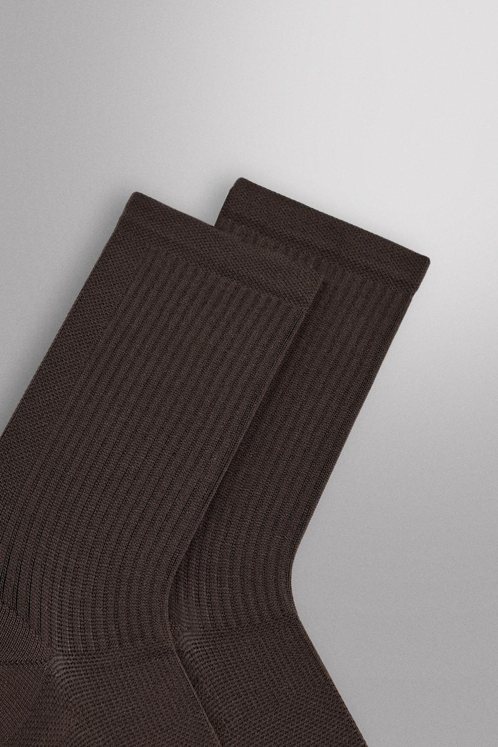 НАБОР ИЗ 2 ПАР ТЕХНИЧЕСКИХ НОСКОВ ДЛЯ ТРЕНИРОВОК