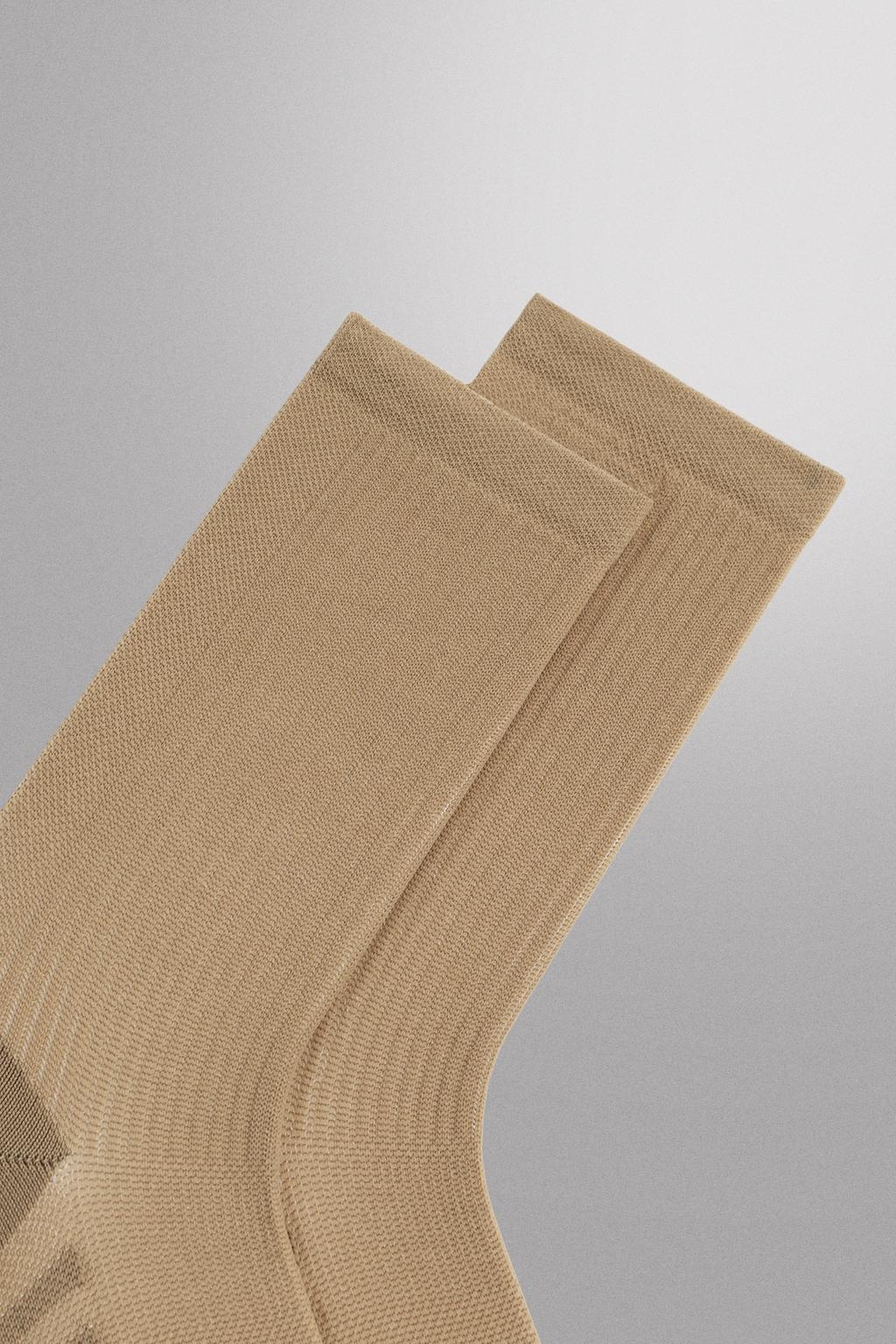 НАБОР ИЗ 2 ПАР ТЕХНИЧЕСКИХ НОСКОВ ДЛЯ ТРЕНИРОВОК