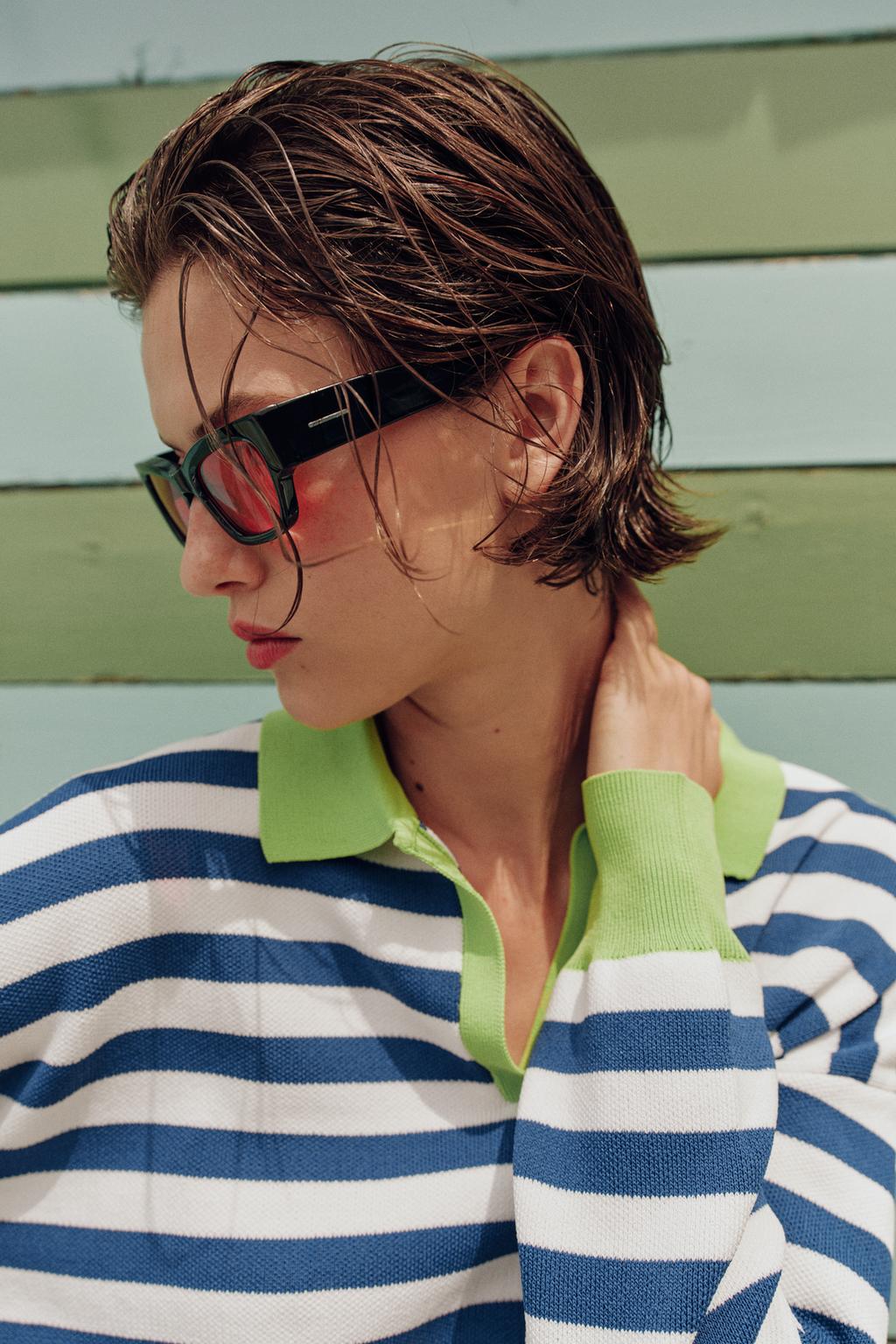 ПОЛО В ПОЛОСКУ